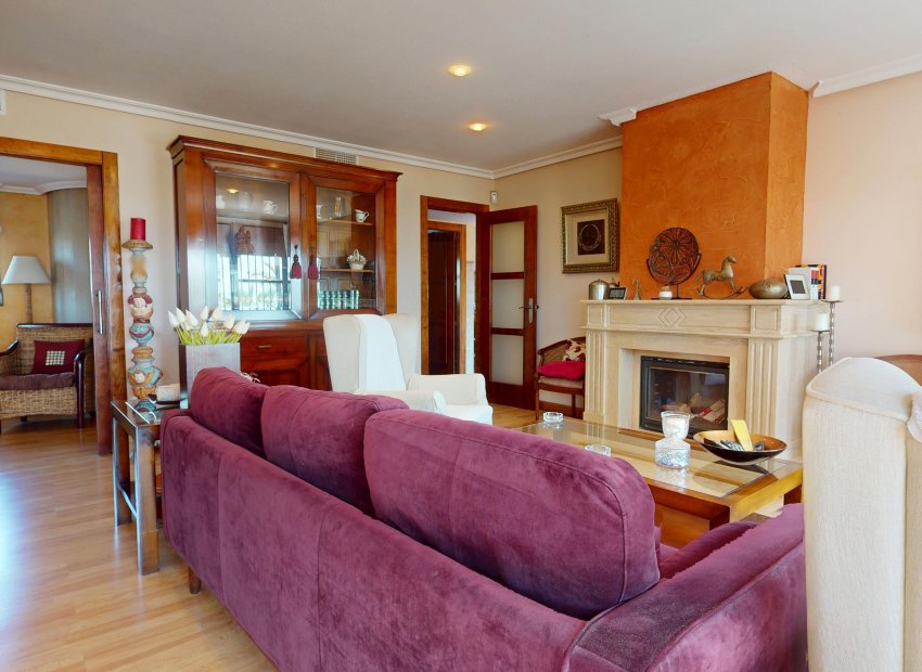 Nieuwbouw Woningen - Villa - Águilas