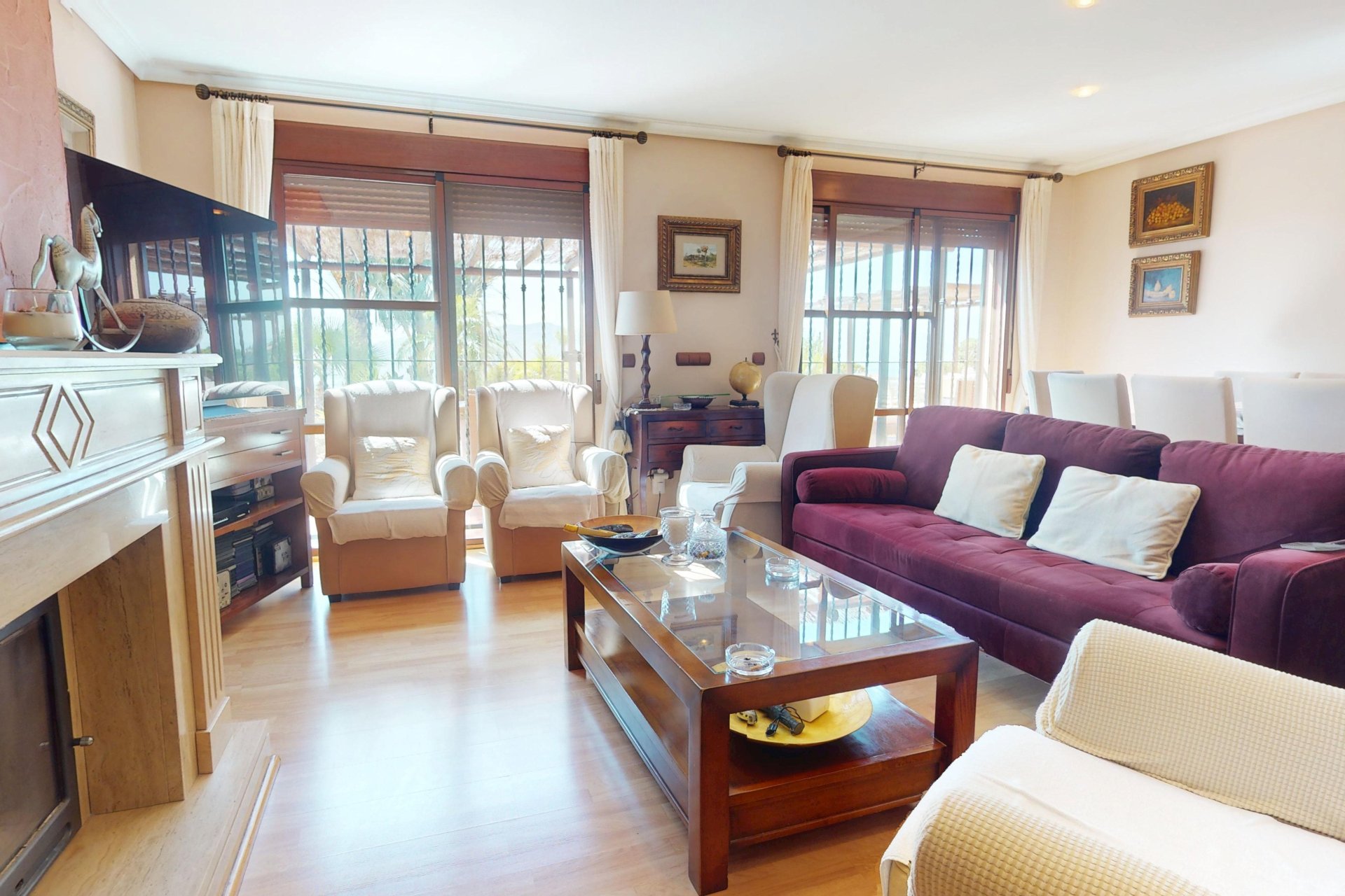 Nieuwbouw Woningen - Villa - Águilas