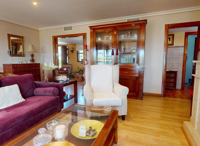 Nieuwbouw Woningen - Villa - Águilas