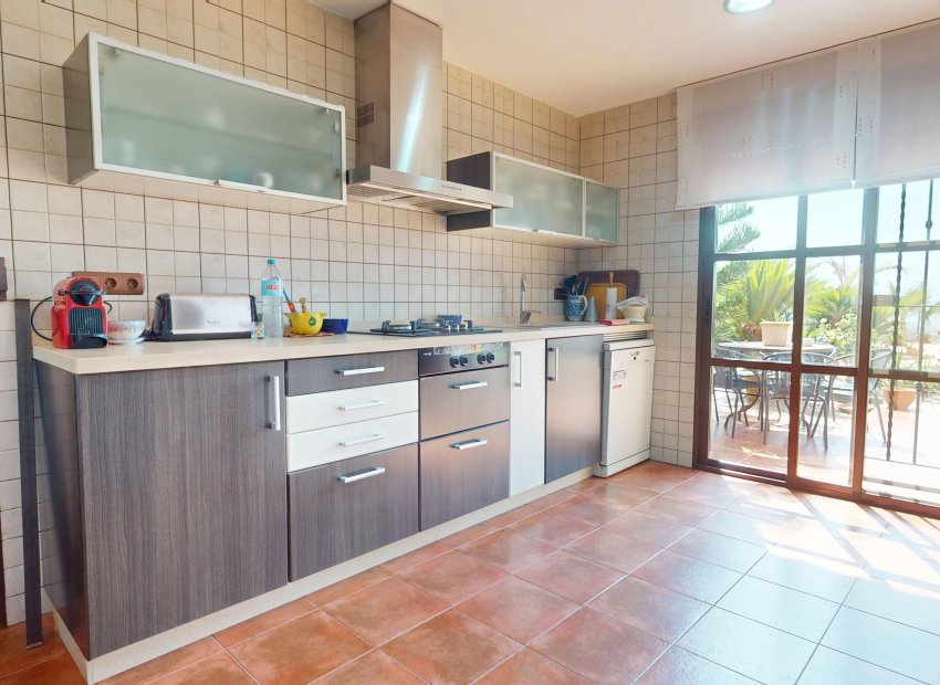 Nieuwbouw Woningen - Villa - Águilas