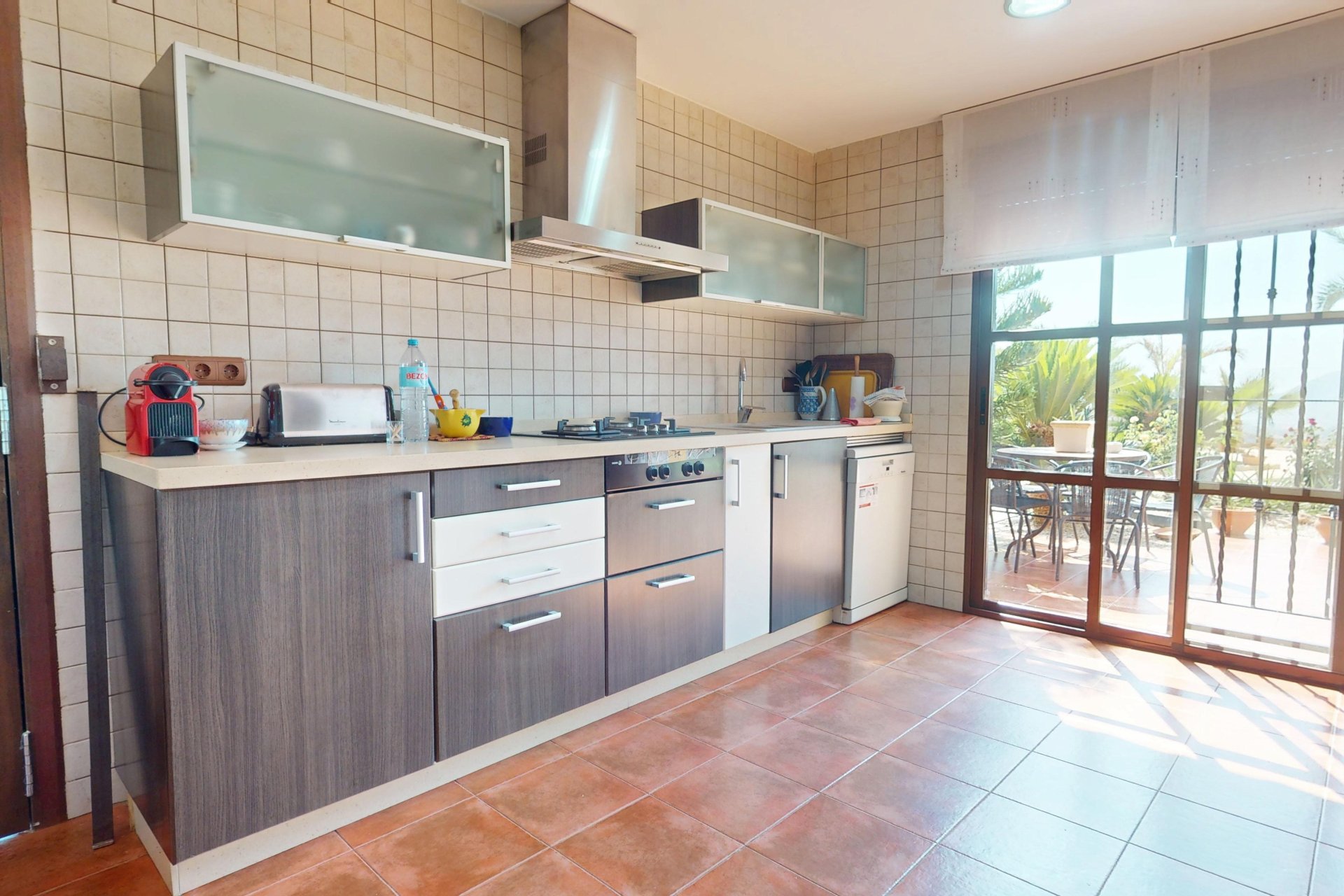 Nieuwbouw Woningen - Villa - Águilas