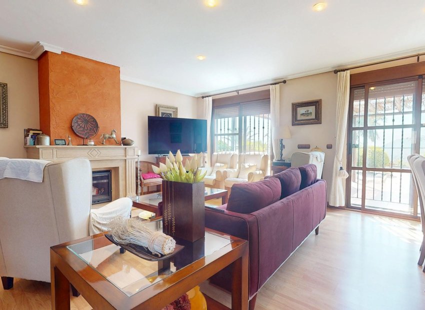 Nieuwbouw Woningen - Villa - Águilas