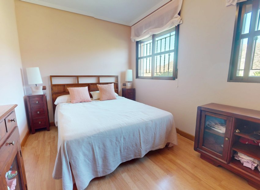 Nieuwbouw Woningen - Villa - Águilas