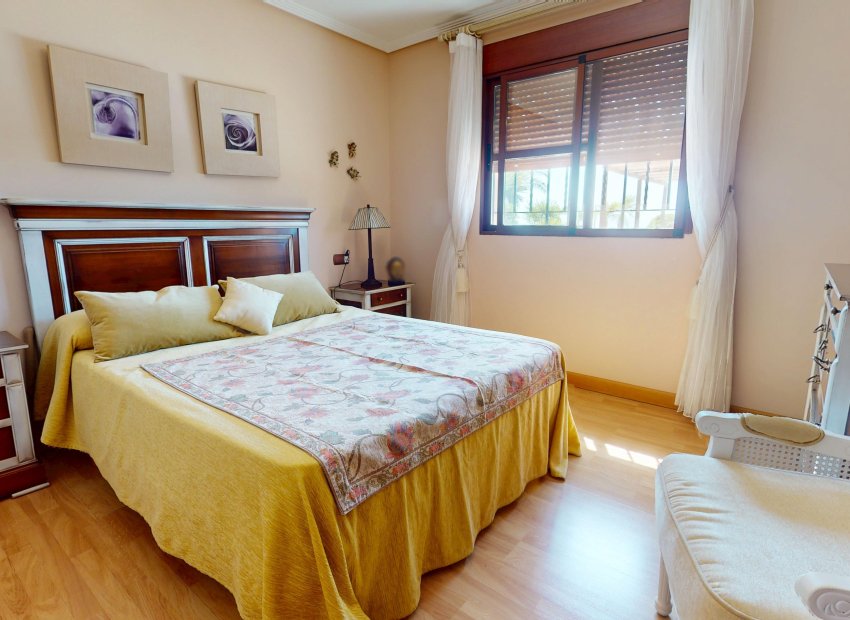 Nieuwbouw Woningen - Villa - Águilas