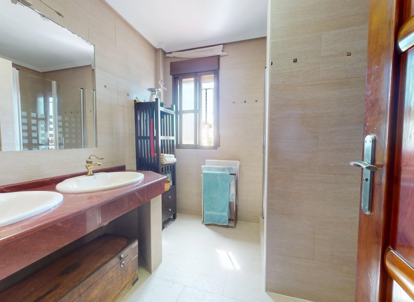 Nieuwbouw Woningen - Villa - Águilas