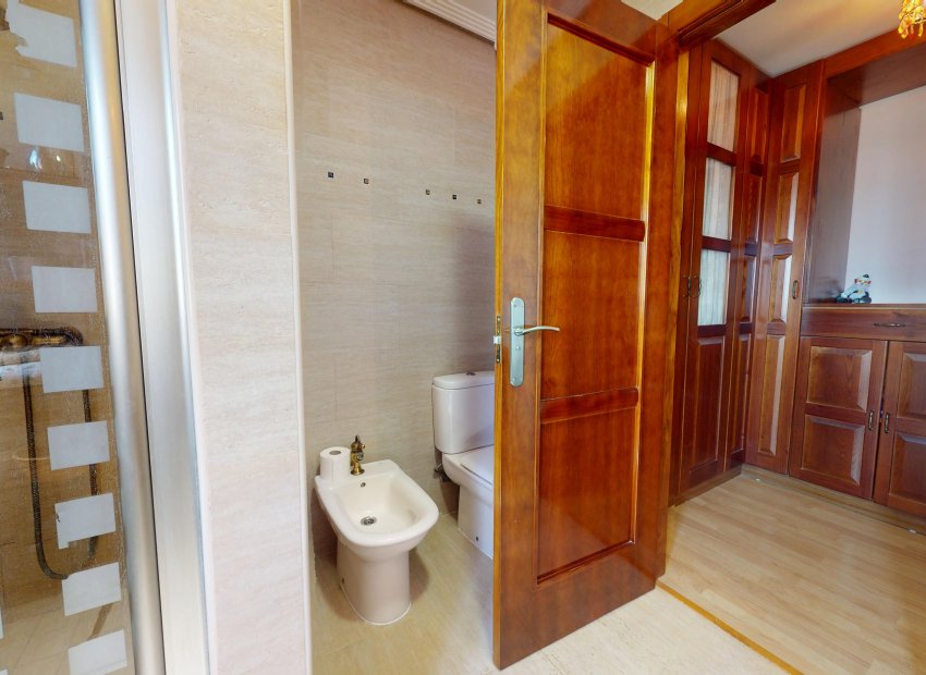 Nieuwbouw Woningen - Villa - Águilas