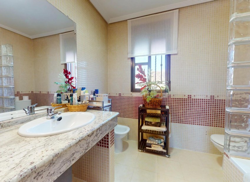 Nieuwbouw Woningen - Villa - Águilas