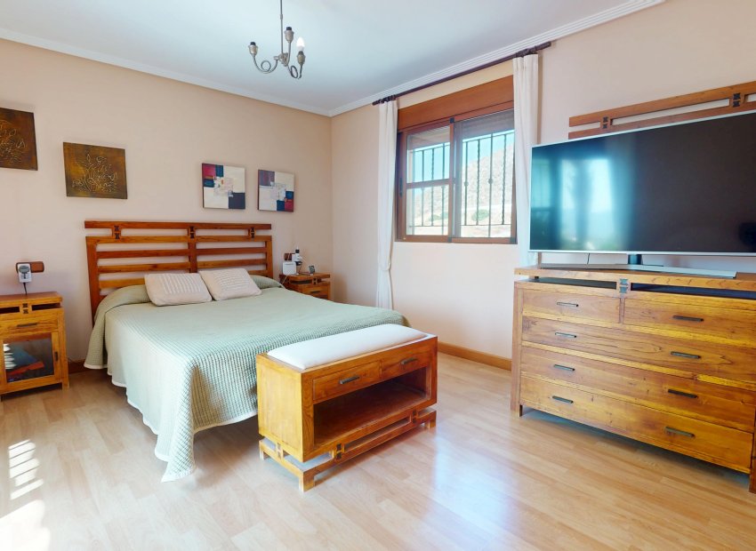 Nieuwbouw Woningen - Villa - Águilas