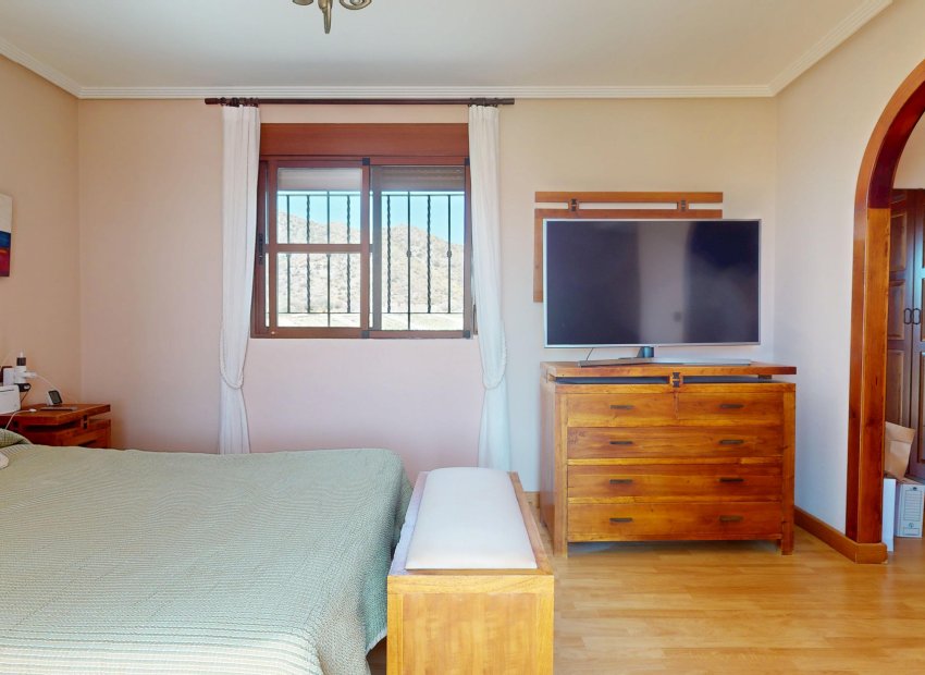 Nieuwbouw Woningen - Villa - Águilas