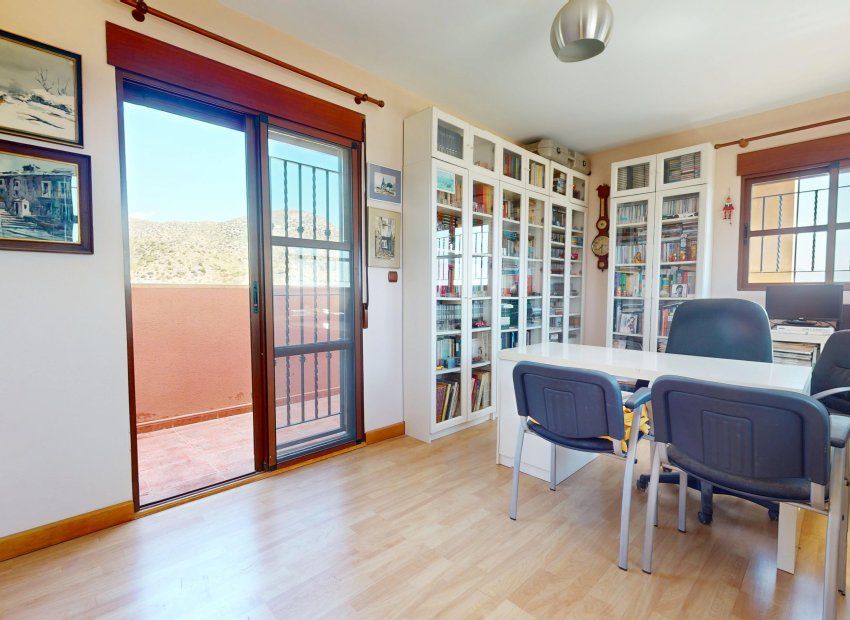 Nieuwbouw Woningen - Villa - Águilas