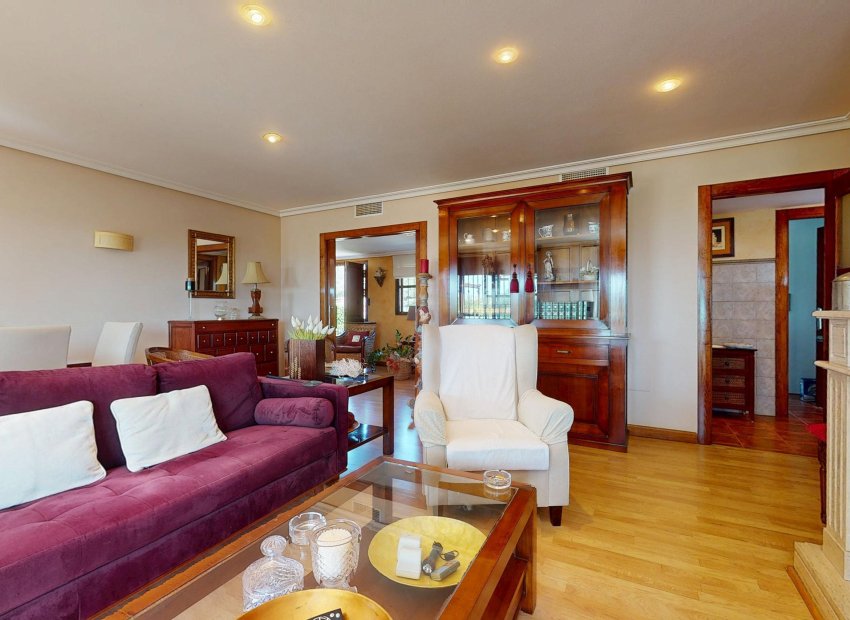 Nieuwbouw Woningen - Villa - Águilas