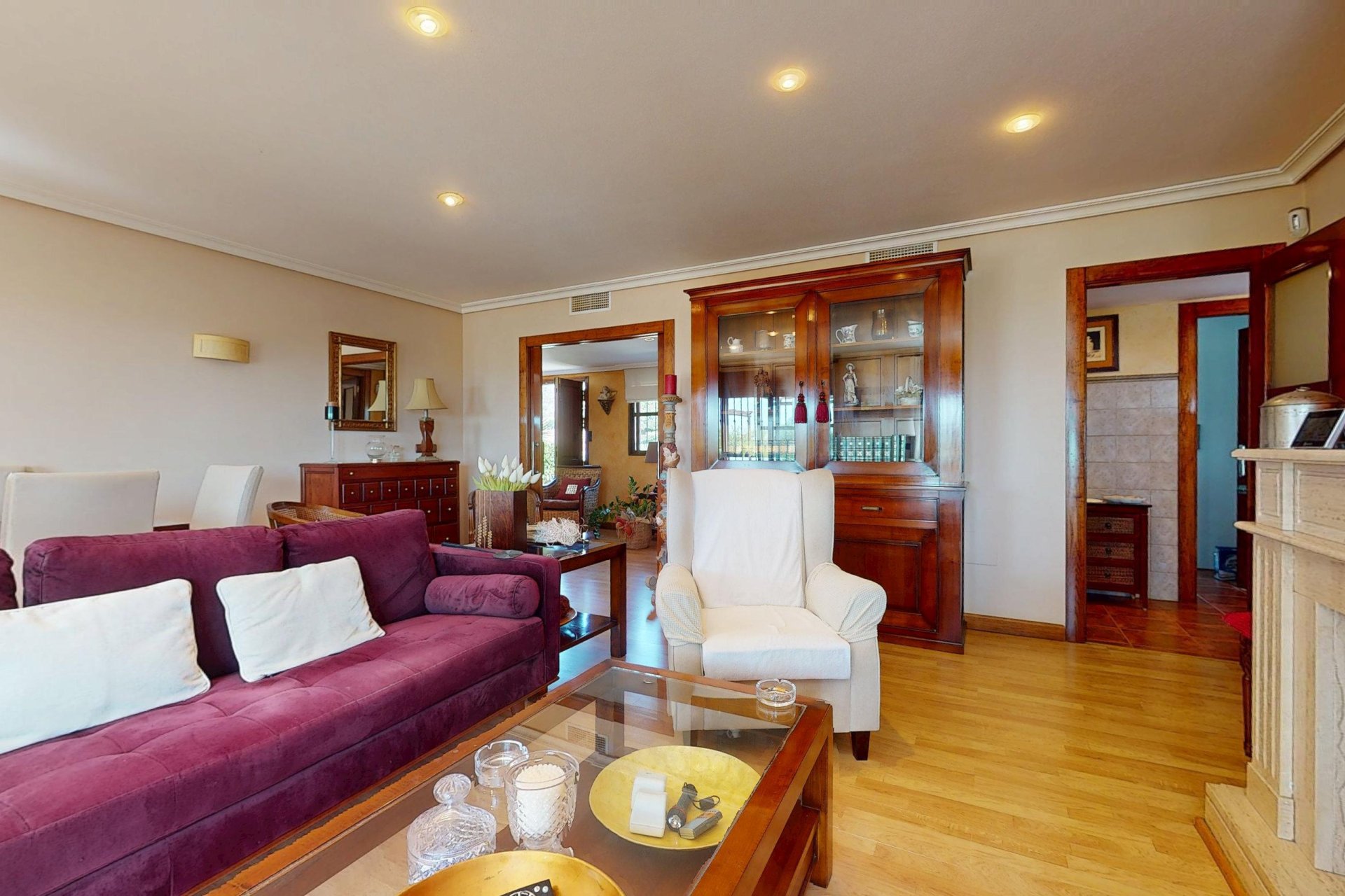 Nieuwbouw Woningen - Villa - Águilas