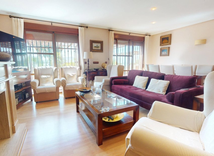 Nieuwbouw Woningen - Villa - Águilas