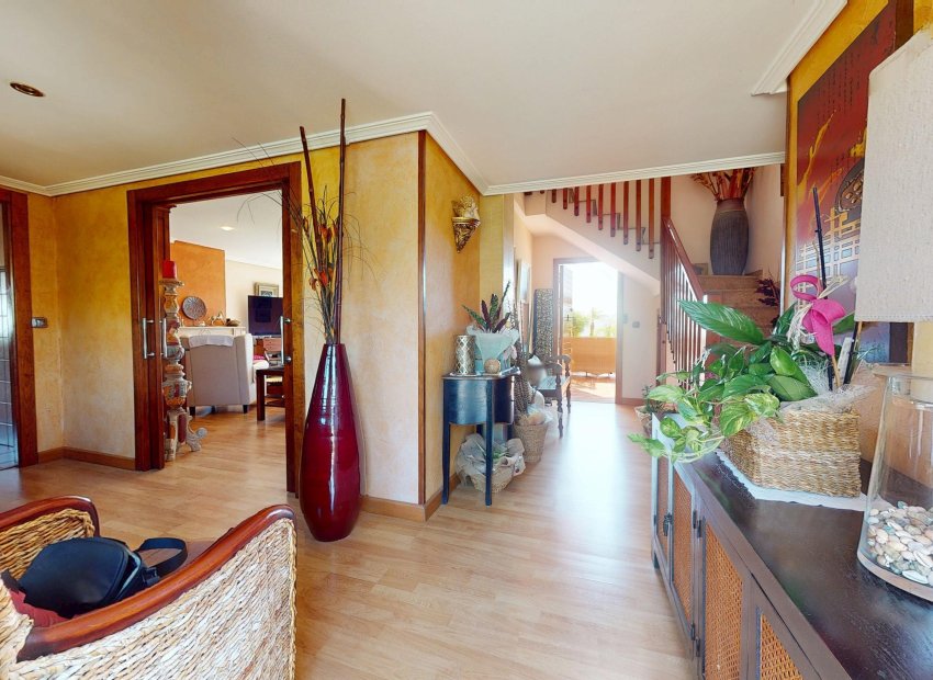 Nieuwbouw Woningen - Villa - Águilas