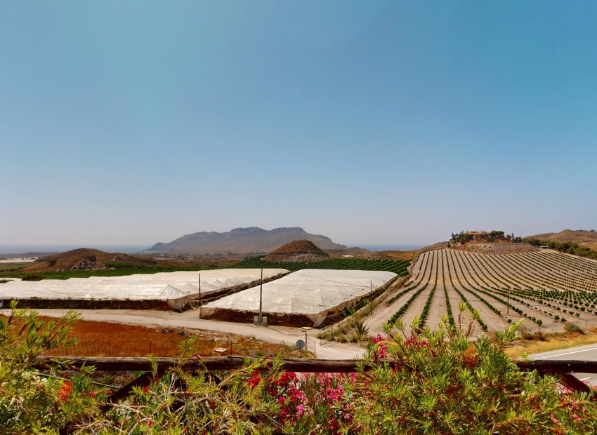 Nieuwbouw Woningen - Villa - Águilas