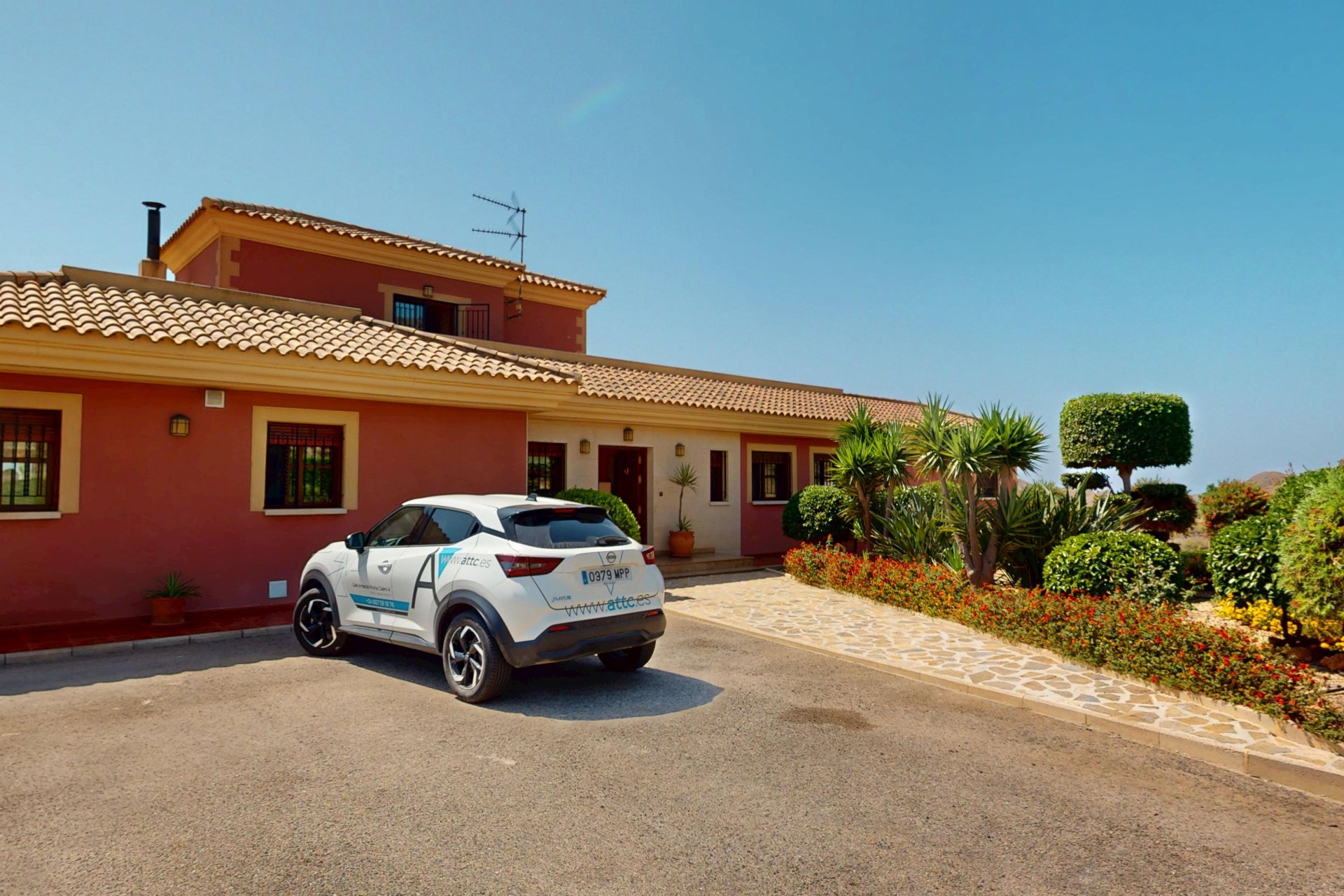 Nieuwbouw Woningen - Villa - Águilas