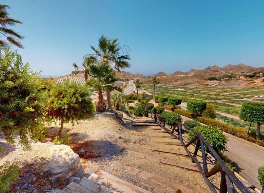 Nieuwbouw Woningen - Villa - Águilas