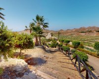 Nieuwbouw Woningen - Villa - Águilas