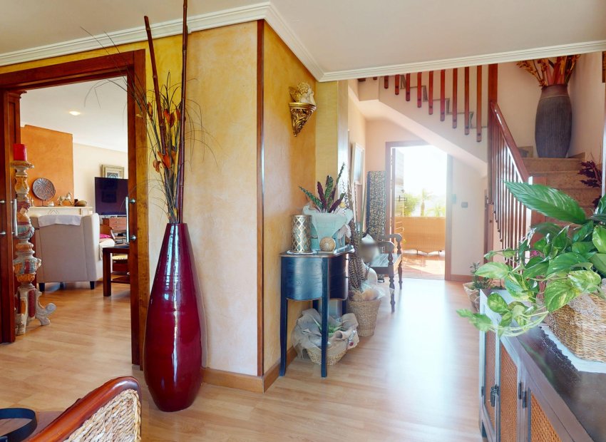 Nieuwbouw Woningen - Villa - Águilas