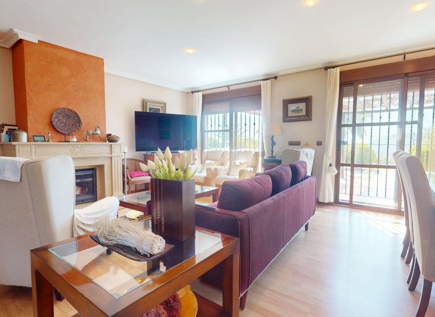 Nieuwbouw Woningen - Villa - Águilas