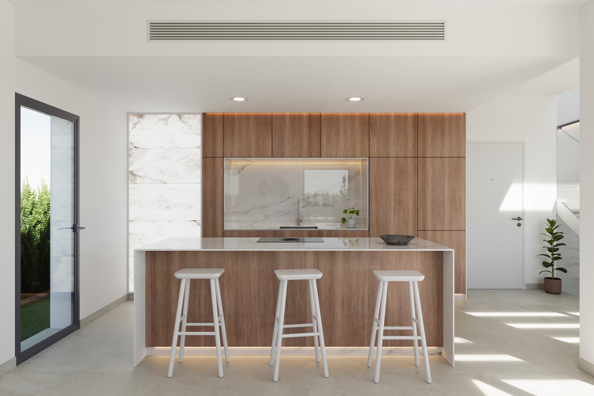 Nieuwbouw Woningen - Villa - Alfas del Pí