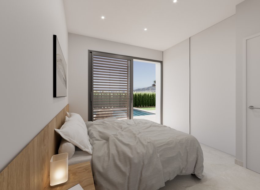 Nieuwbouw Woningen - Villa - Alfas del Pí