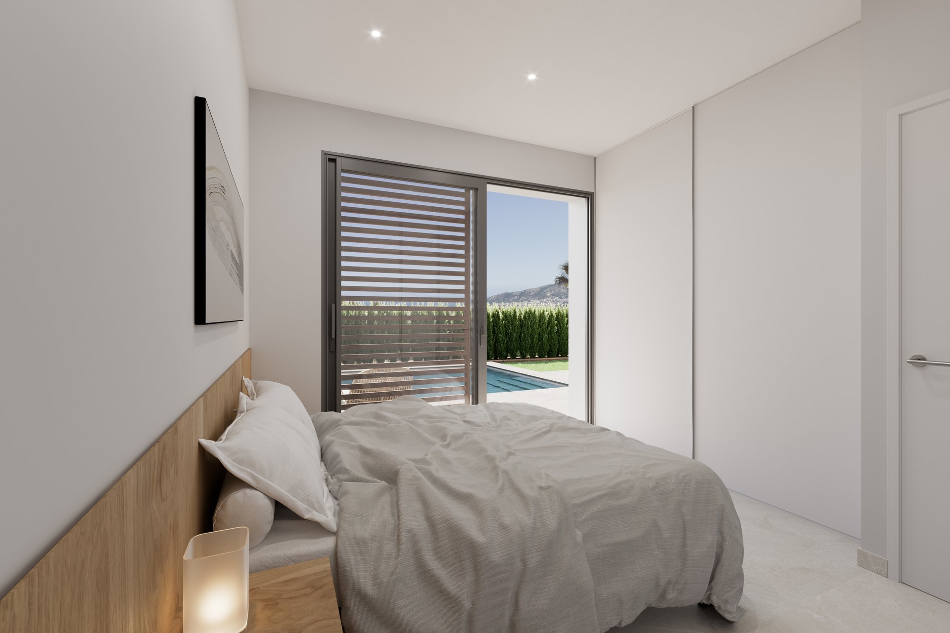 Nieuwbouw Woningen - Villa - Alfas del Pí