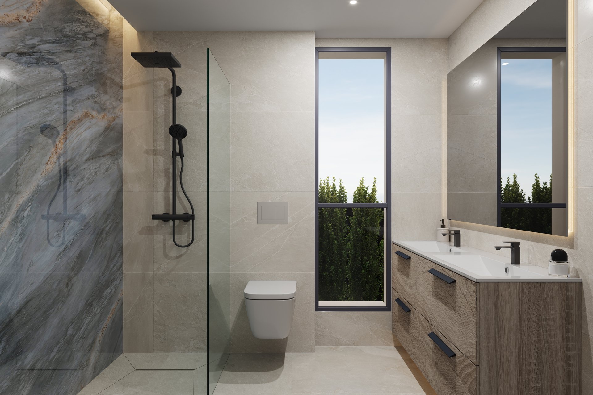 Nieuwbouw Woningen - Villa - Alfas del Pí