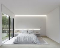 Nieuwbouw Woningen - Villa - Alfas del Pí