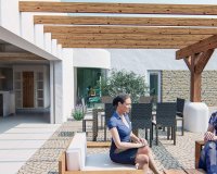 Nieuwbouw Woningen - Villa - Alfas del Pí