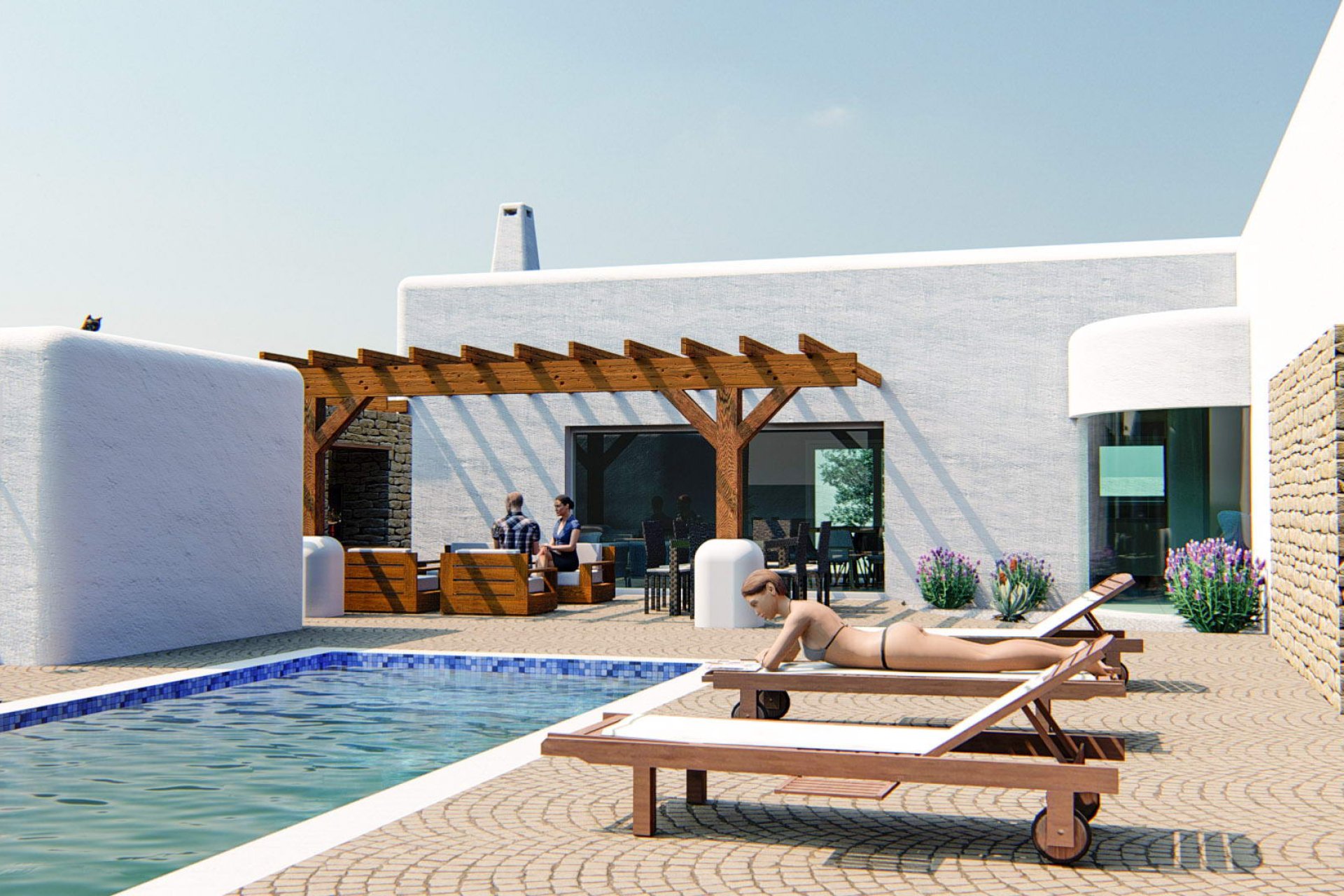 Nieuwbouw Woningen - Villa - Alfas del Pí