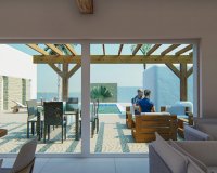 Nieuwbouw Woningen - Villa - Alfas del Pí