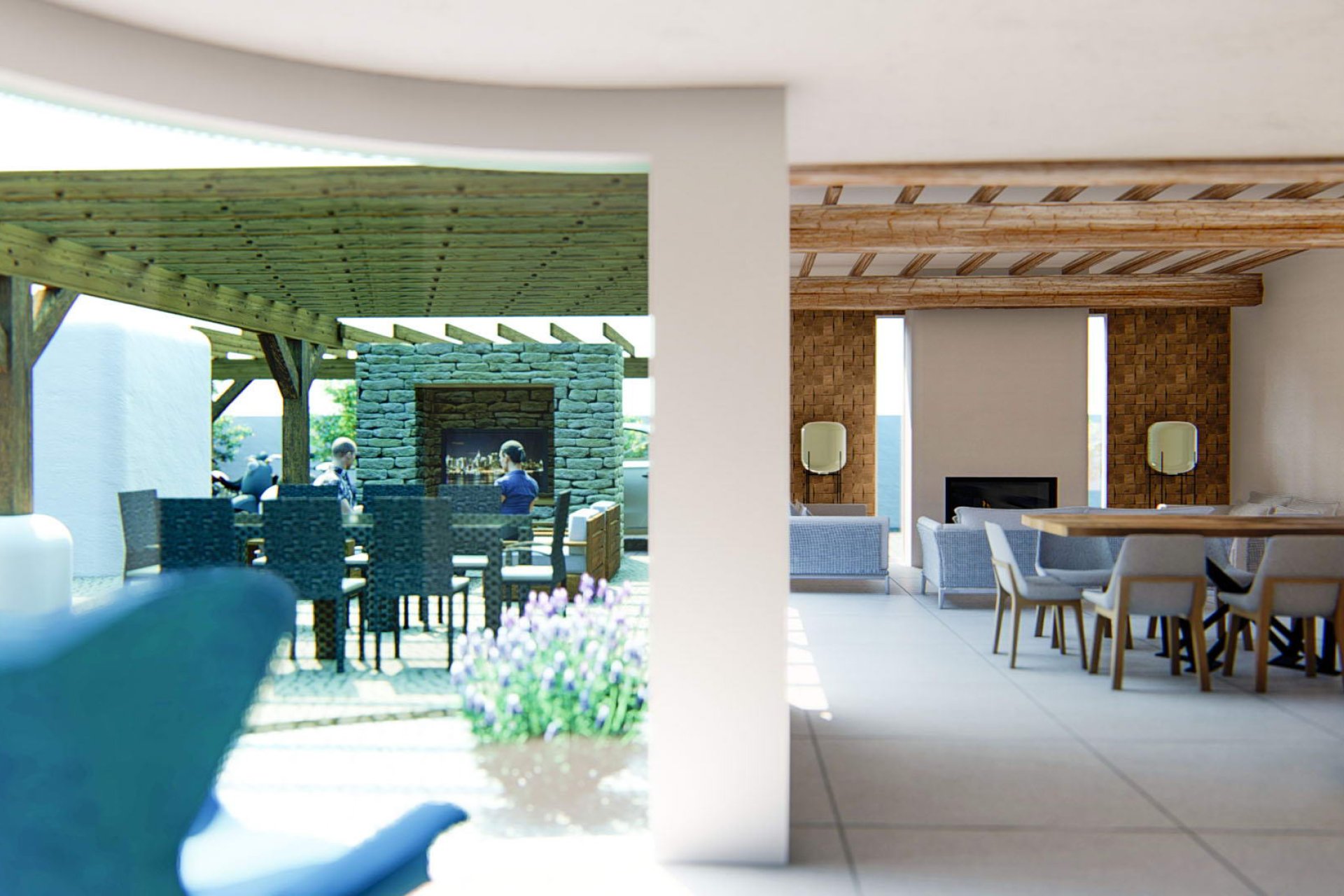 Nieuwbouw Woningen - Villa - Alfas del Pí