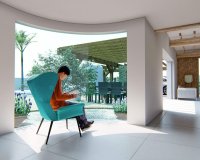 Nieuwbouw Woningen - Villa - Alfas del Pí