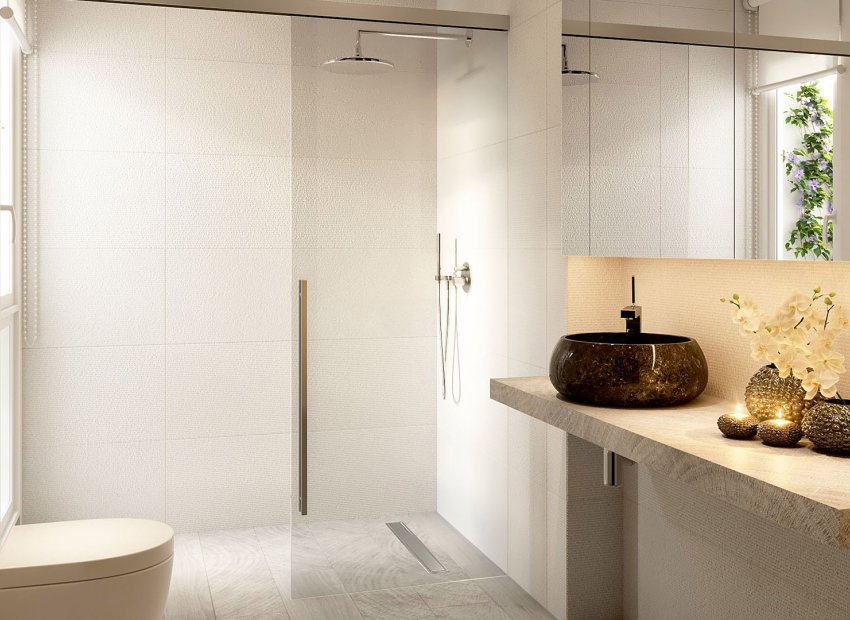 Nieuwbouw Woningen - Villa - Algorfa