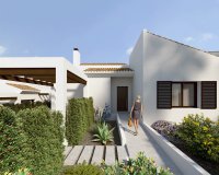Nieuwbouw Woningen - Villa - Algorfa
