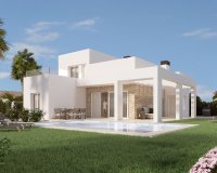 Nieuwbouw Woningen - Villa - Algorfa