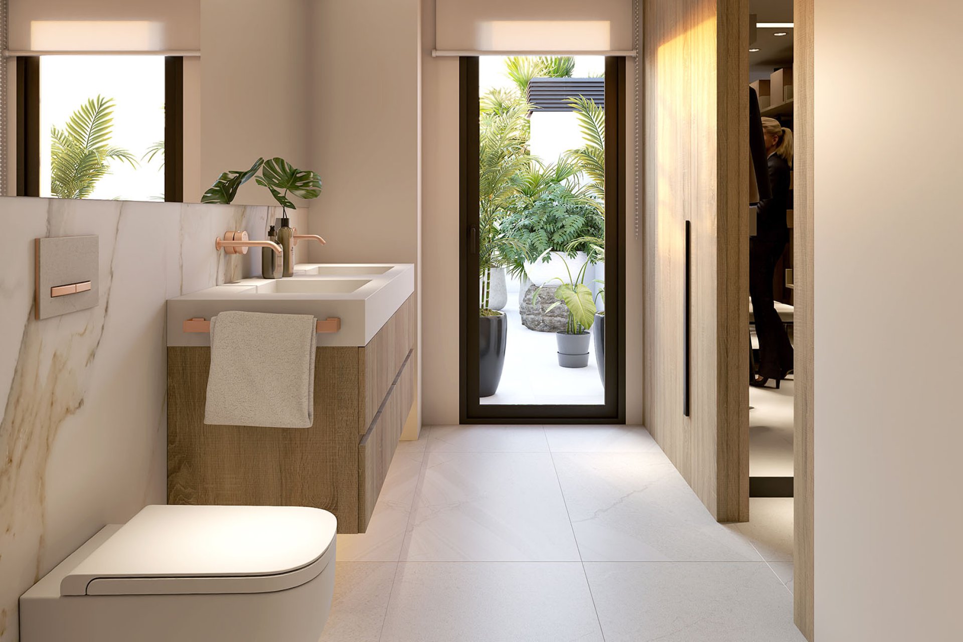 Nieuwbouw Woningen - Villa - Algorfa