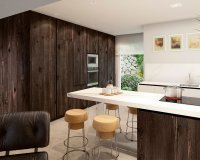 Nieuwbouw Woningen - Villa - Algorfa