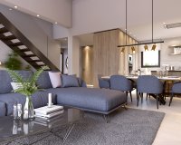 Nieuwbouw Woningen - Villa - Algorfa