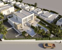 Nieuwbouw Woningen - Villa - Algorfa