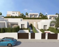 Nieuwbouw Woningen - Villa - Algorfa