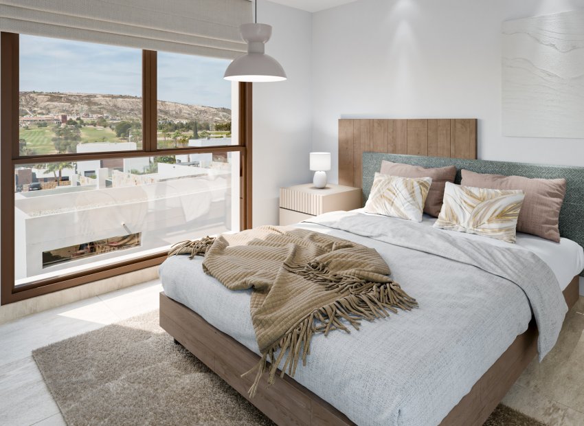 Nieuwbouw Woningen - Villa - Algorfa