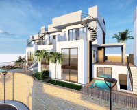 Nieuwbouw Woningen - Villa - Algorfa