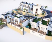 Nieuwbouw Woningen - Villa - Algorfa