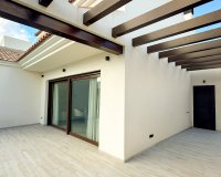 Nieuwbouw Woningen - Villa - Algorfa
