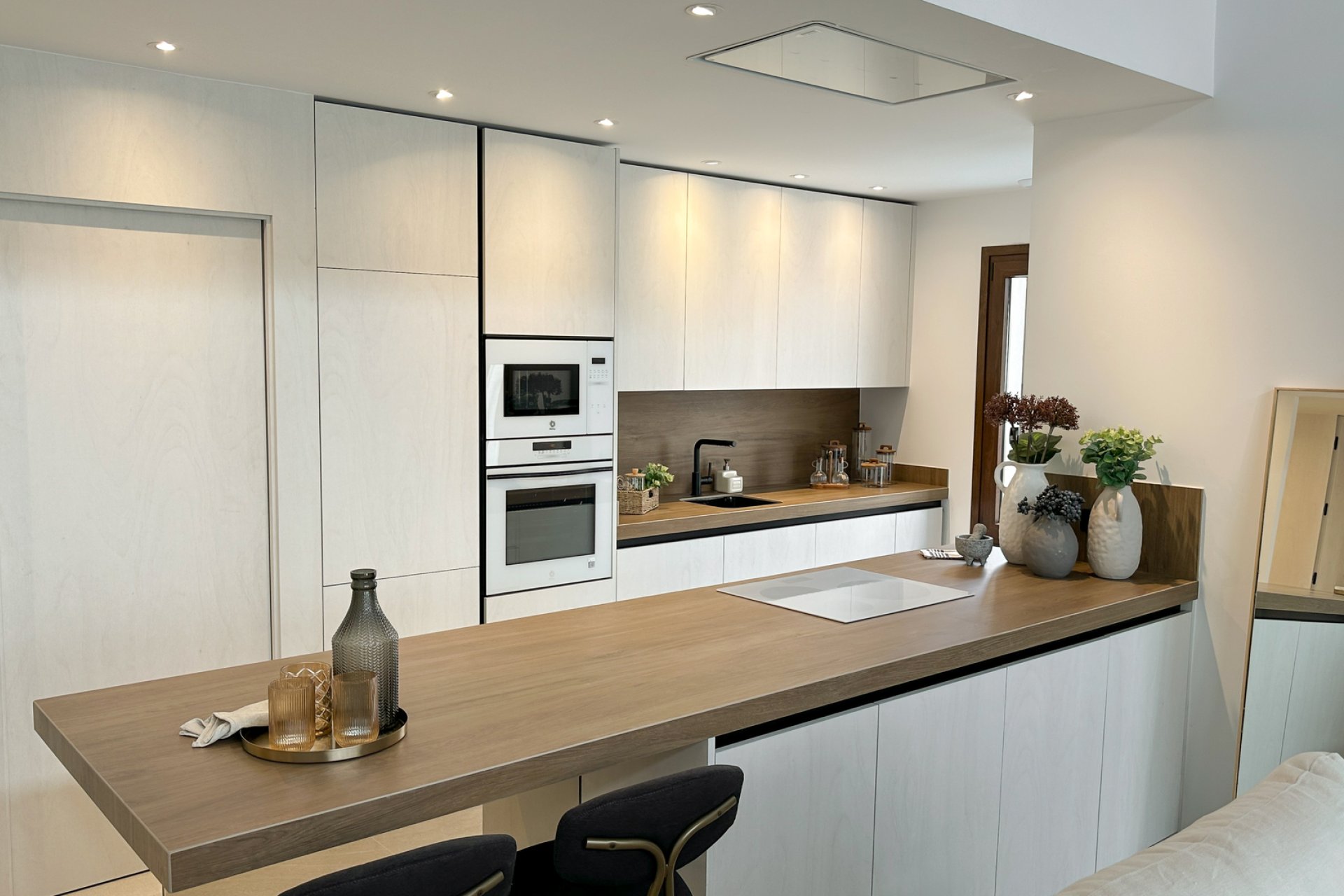 Nieuwbouw Woningen - Villa - Algorfa