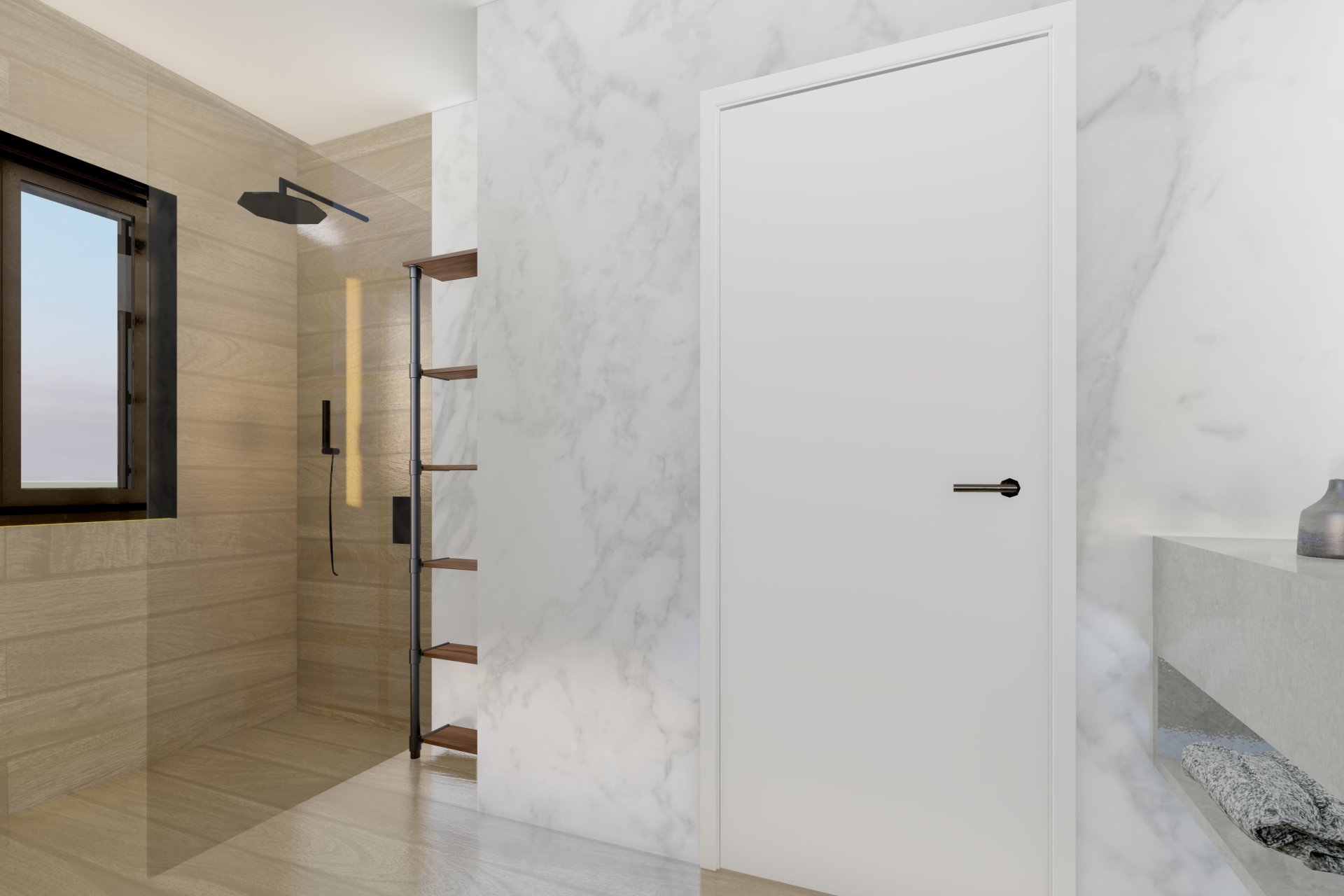 Nieuwbouw Woningen - Villa - Algorfa