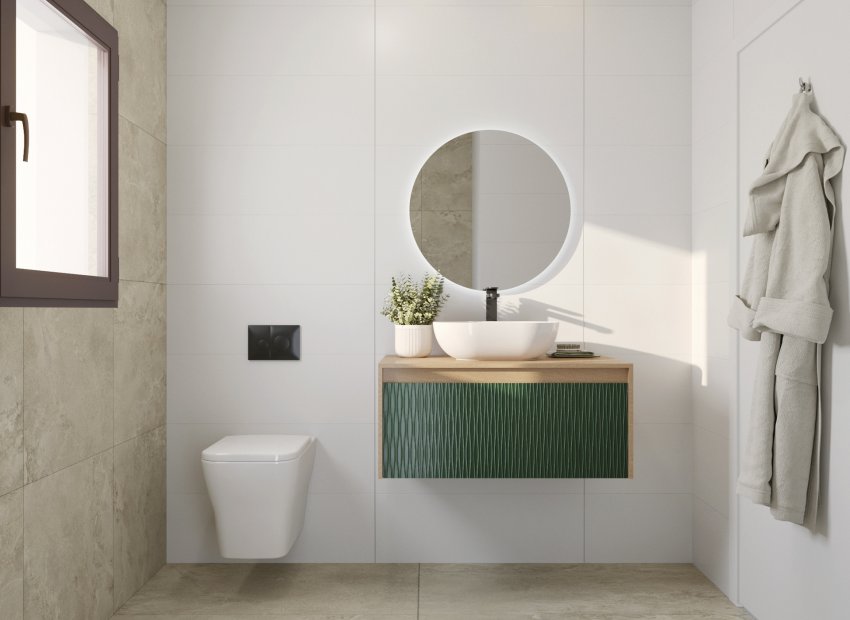 Nieuwbouw Woningen - Villa - Algorfa