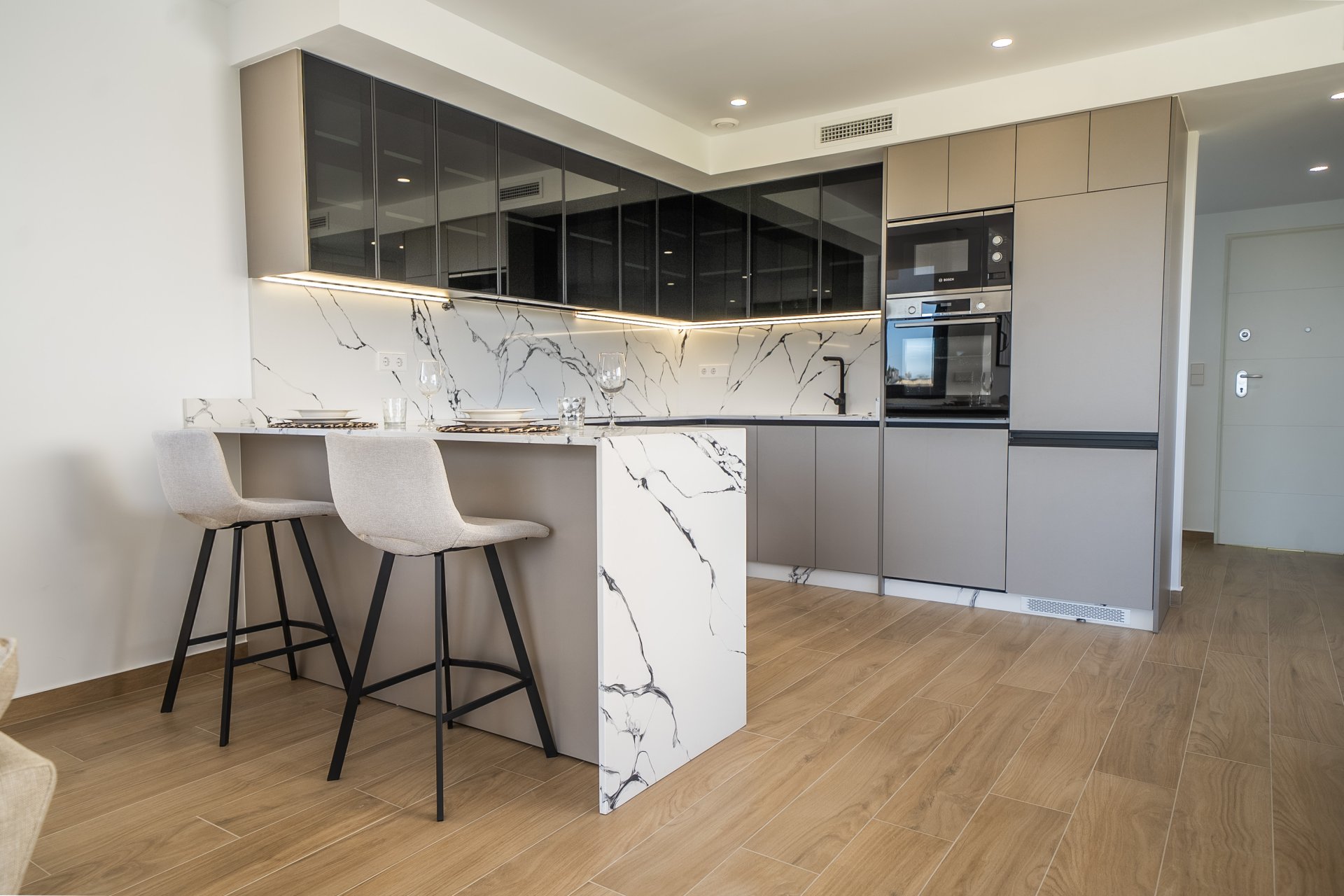 Nieuwbouw Woningen - Villa - Algorfa